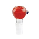 GLAS-Steckkopf-18.8er-Heavy-Rot