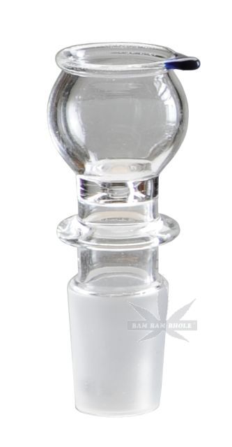 GLASS Plug Head 18.8 Ball