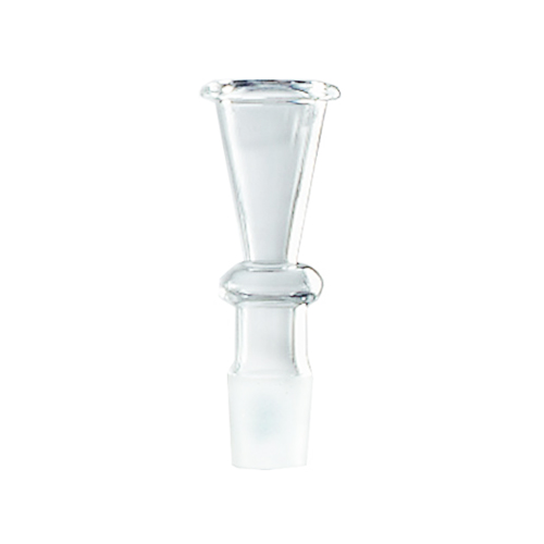 GLASS Plug Head 18.8 Funnel Large
