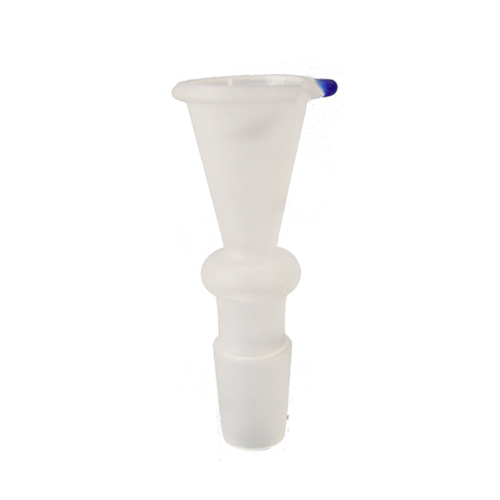 GLAS-Steckkopf-18.8er-Trichter-groß-sand