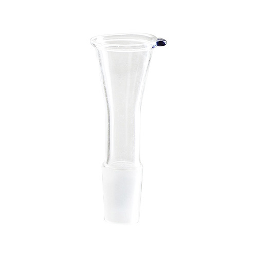GLASS Plug-in Head, 18.8 Funnel, Long