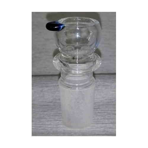 GLASS Plug Head, 18.8 Mm, Mini With Roll-away Lock