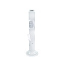 GLASS BONG, 18.8 Mm, 50 Cm, Sandblasted Che