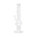 GLASBONG-18.8er-43cm, sandgestrahlt-Che