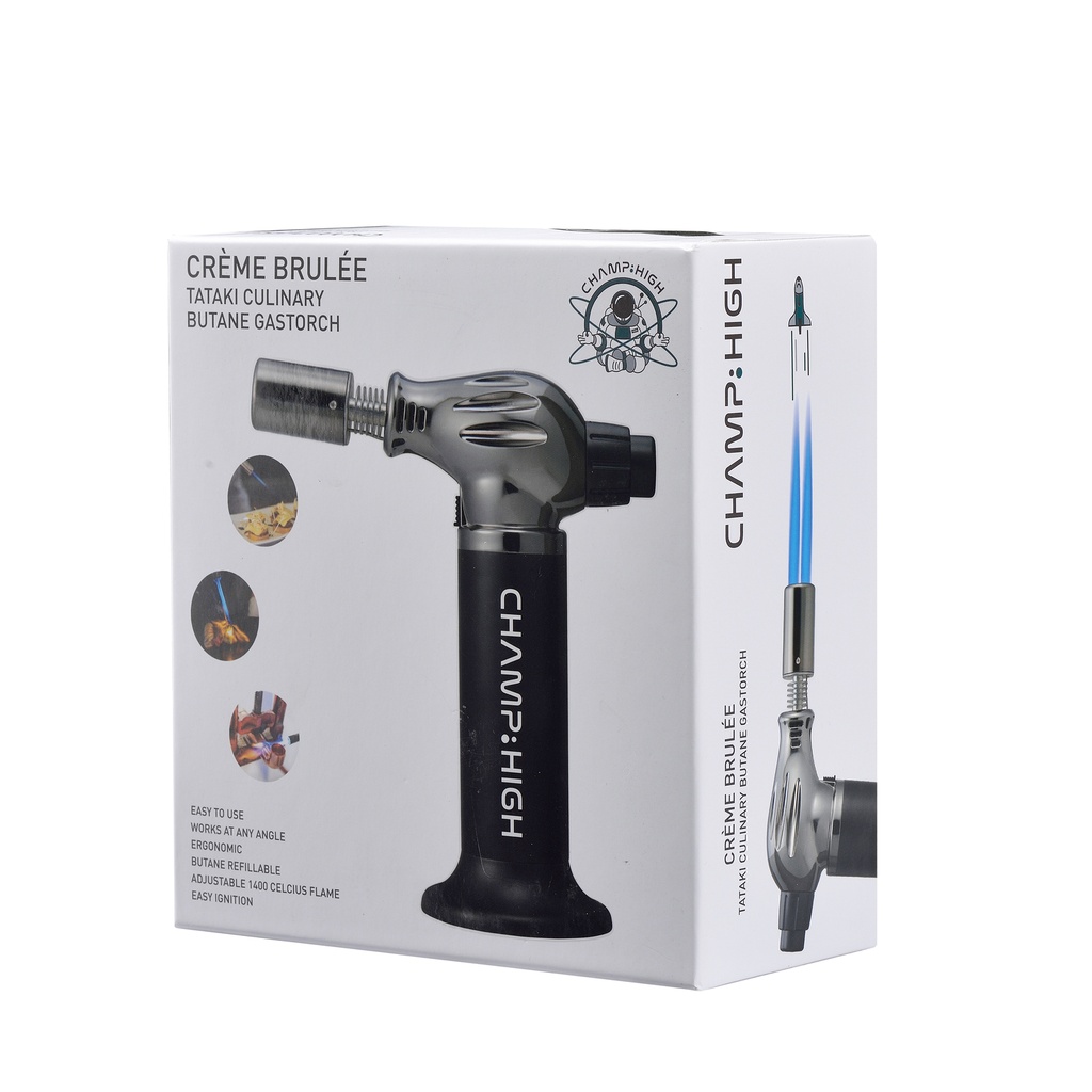 Gastorch Tataki, creme brulee, 1 Stück