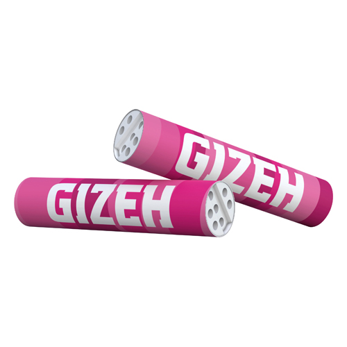 Gizeh ACTIV Filter Slim 1x50er, PINK, 6mmØ