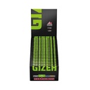 Gizeh Black Fine (green) Regular Size, VE20 Heftche