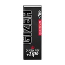 Gizeh Black Queen Size-1 1/4 Format+tips