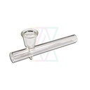 Glass Kawumm, Shotgun Pipe, 10cm, 10mm Ø