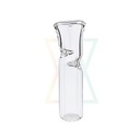 Glass Tip, 10 Mm, 40 mm Long. 1 Piece