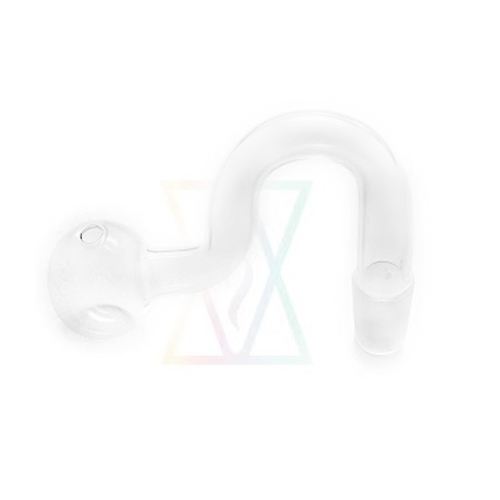 Glas-Öl-Adapte, Oil Burner Adapter, 7cm, 18.8er