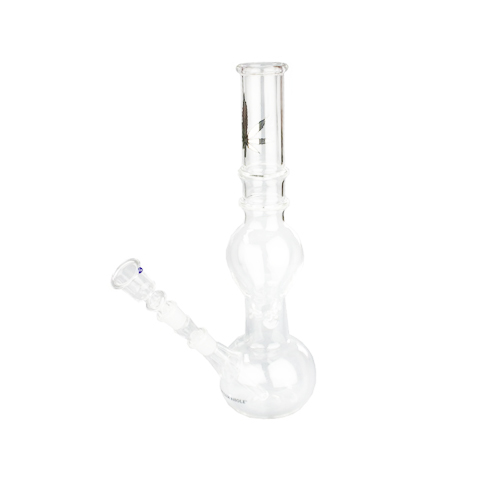 Glass Bong 14.5 Mm-31 Cm-ice (GB39)*