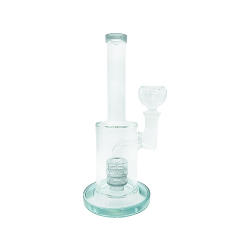 Glasbong with unique Shower, 20cm