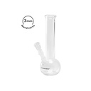 Glass Bong, 14.5 Mm, 24 Cm, Thick-walled