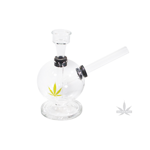 [GS17] Glass Bong, 11 cm