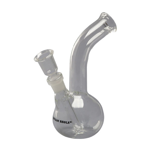 Glass Bong, 12.5 Cm, 14 Cm*
