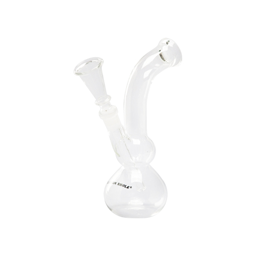 Glass Bong, 12.5 Cm, 16 cm