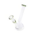 Glasbong-14.5er-16cm-Grüene Ränder