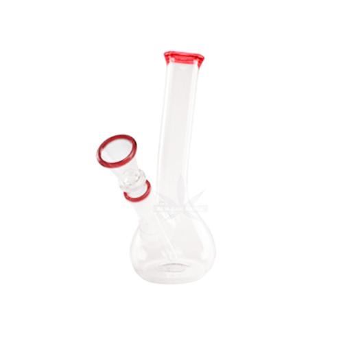 Glasbong-14.5er-16cm-rot