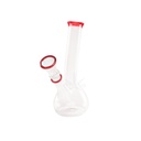 Glasbong-14.5er-16cm-rot