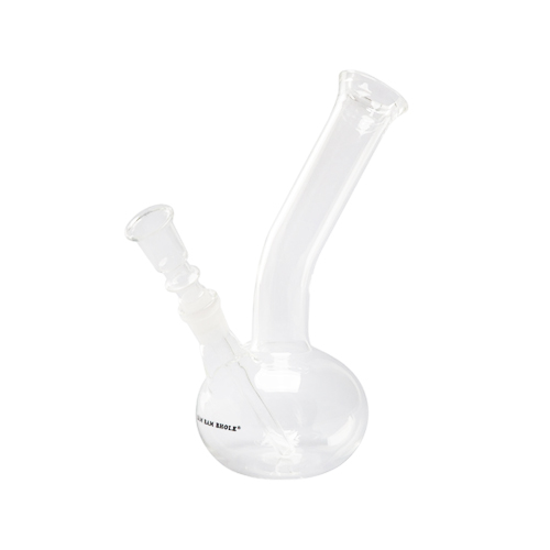 Glass Bong - 14.5 cm - 19 cm (GB64)