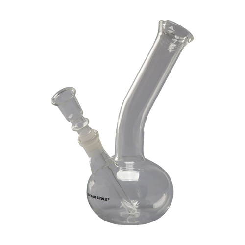 Glass Bong - 14.5 cm - 19 cm (GB64)