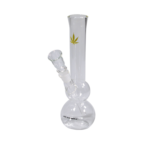 Glass Bong - 14.5 cm - 23 cm