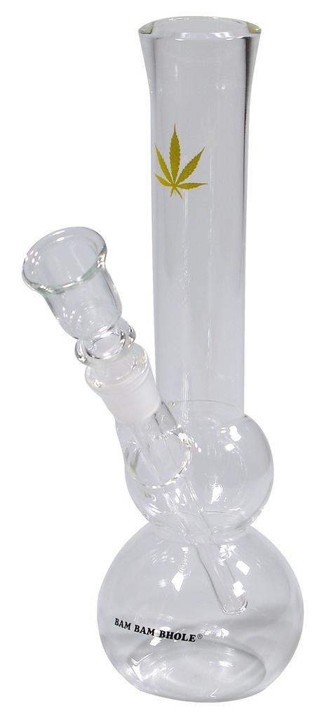 Glass Bong - 14.5 cm - 23 cm