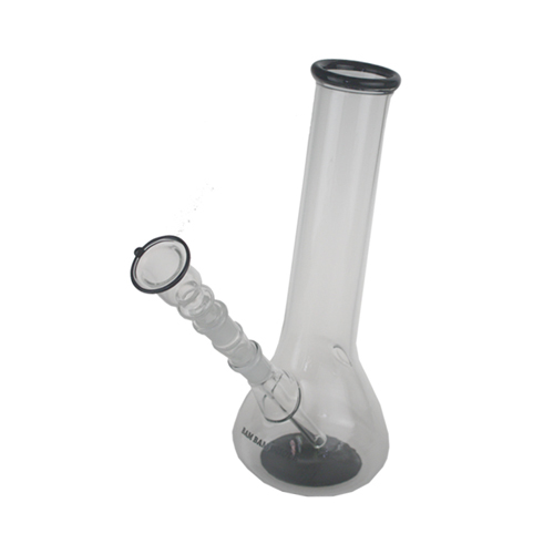 Glasbong-14.5er-24cm- Yellow Smoke