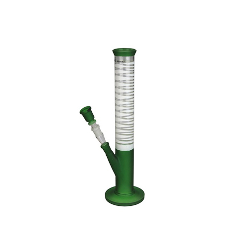 Glasbong-14.5er-35cm-Light Grün