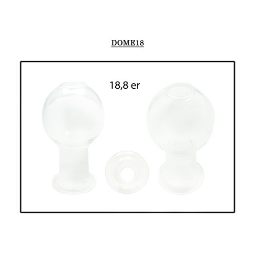 Glass Oil Dome 18.8, Female