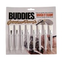 Grinder Brush, Display 8 Stück