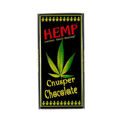 HEMP Cnusper Chocolate 100g