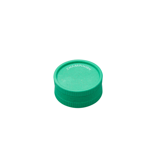 Hemp Plastic Grinder, 42mmø, 2-piece, 1 Piece