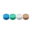 Hemp Plastic Grinder, 42mmø, 2-piece, 1 Piece