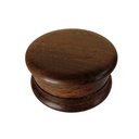 Wooden Grinder, 60 mm Ø, 2-piece