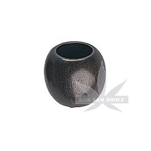 Wooden Head Round (0042)