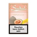 Wooden Pipe, Flat, approx. 9.5 Cm, Screw-on