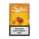 Holzpfeife, flach, ca. 9cm, schraubbar