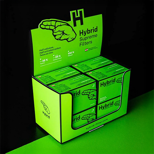 Hybrid Supreme Filters, 6,4mmØ, 8 x 55er