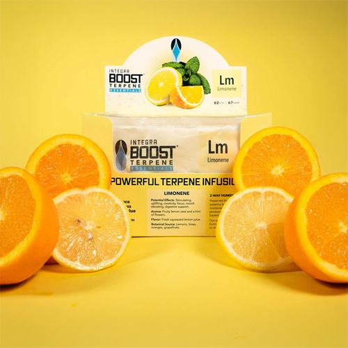 Integra Boost TERPENE LIMONENE 4g - 62%