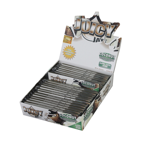 JUICY JAY'S COCONUT KS SLIM*