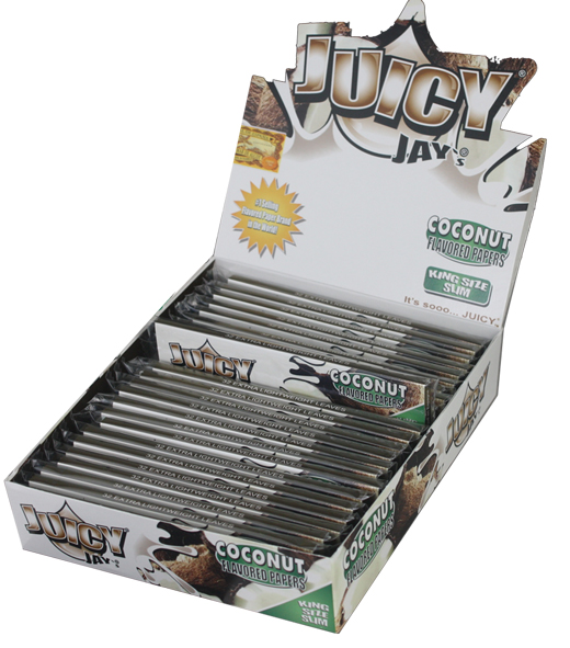 JUICY JAY'S COCONUT KS SLIM*