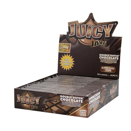 JUICY JAY´S Grün APPLE KS SLIM