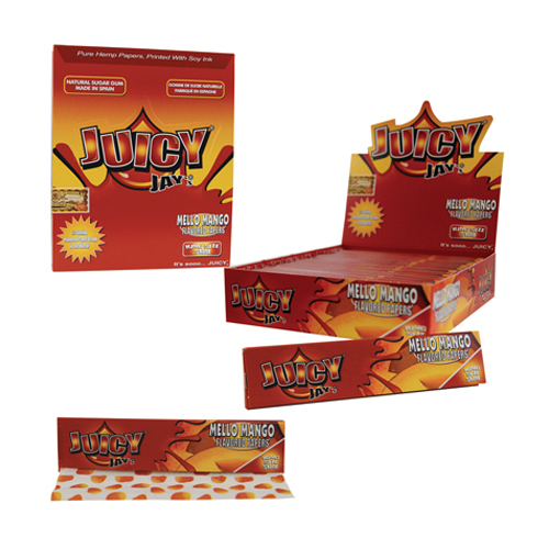 JUICY JAY´S MELLOW MANGO KS SLIM*