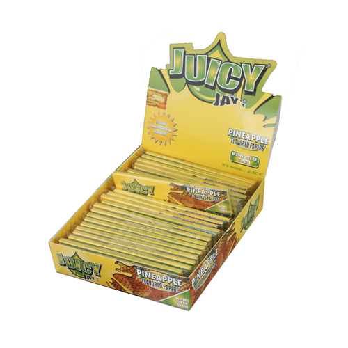 JUICY JAY'S PINEAPPLE KS SLIM*