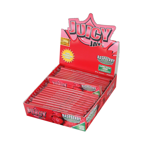 JUICY JAY´S RASPBERRY KS SLIM*