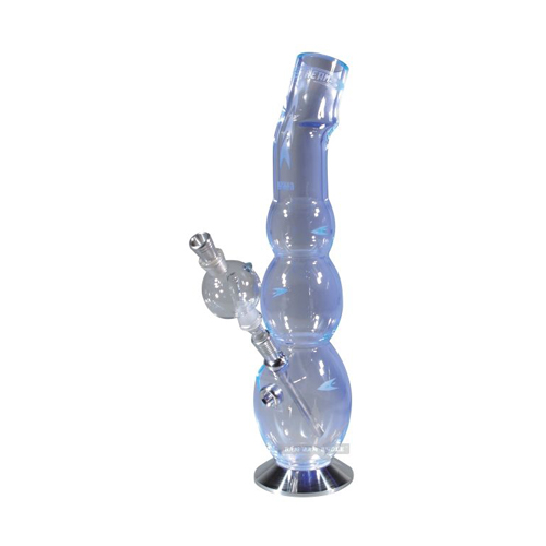 Jetstream Clear Ice Blue, 42 cm Height, 14.5