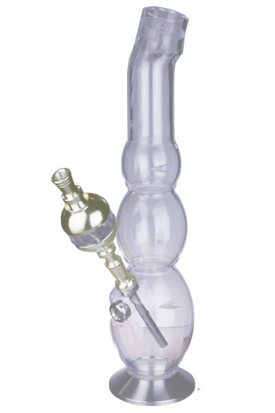 Jetstream Clear Ice Blue, 42 cm Height, 14.5