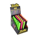 Joint Tube Zetla, Flip-top Cap, 112 Mm, Colorful